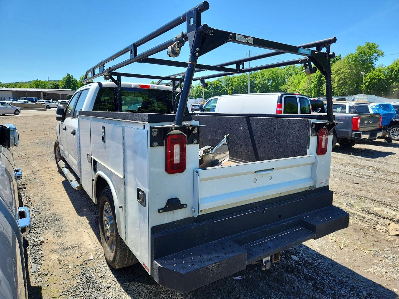 2022 FORD F250