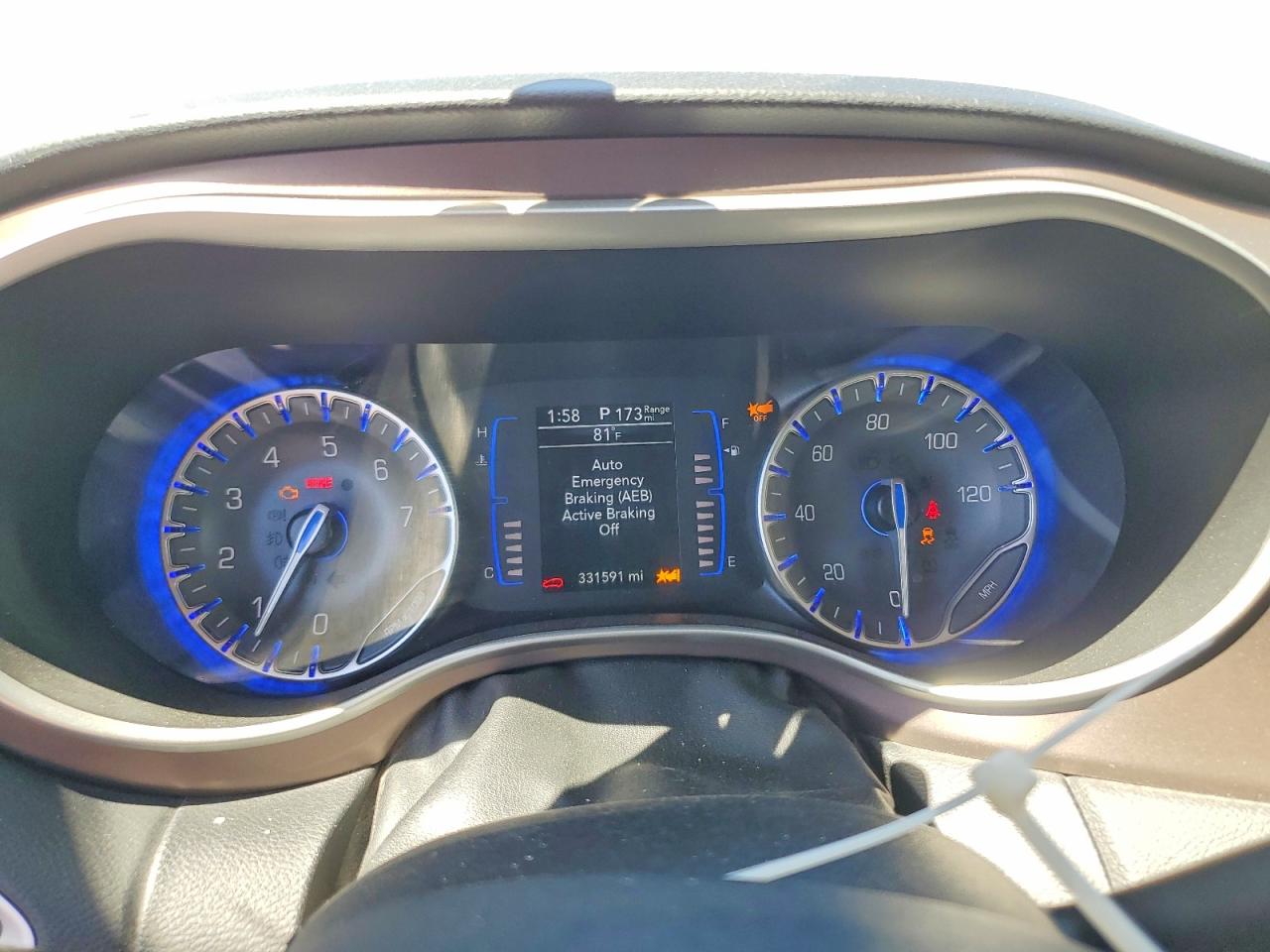 2023 CHRYSLER MINIVAN