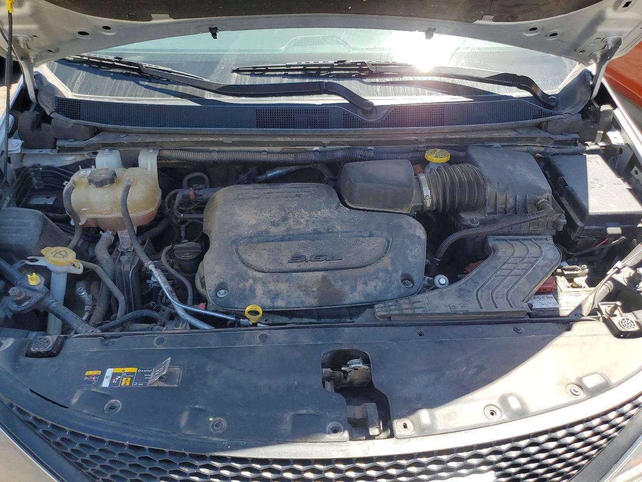 2023 CHRYSLER MINIVAN
