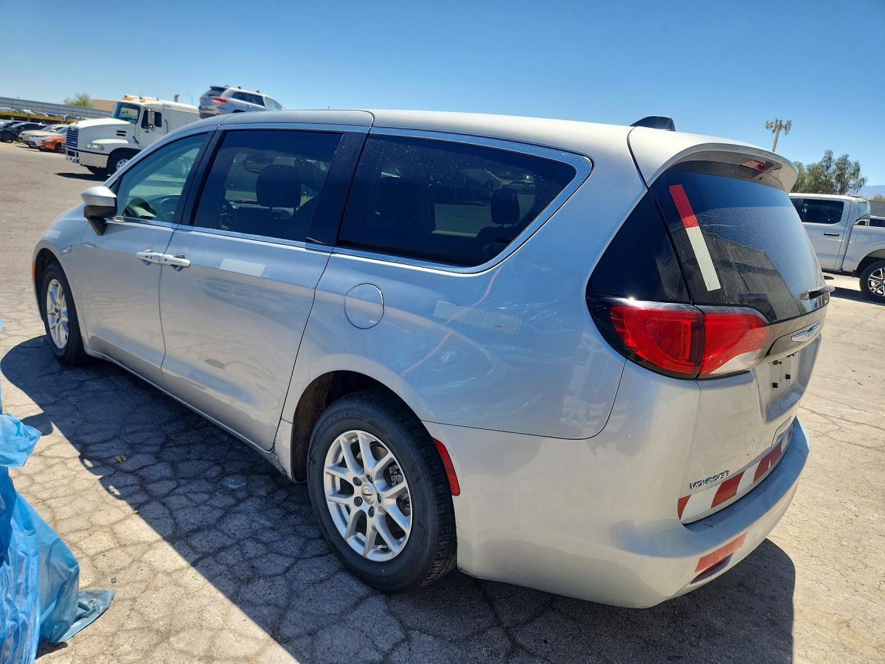 2023 CHRYSLER MINIVAN