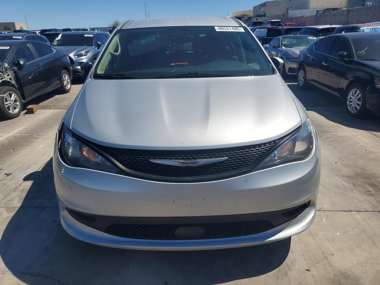 2023 CHRYSLER MINIVAN