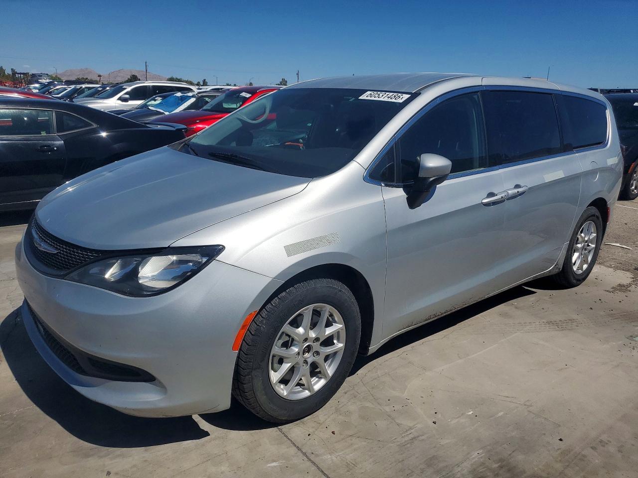 2023 CHRYSLER MINIVAN