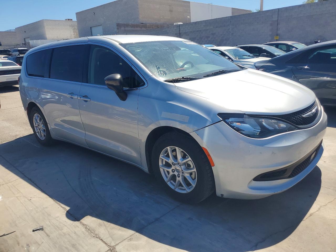 2023 CHRYSLER MINIVAN