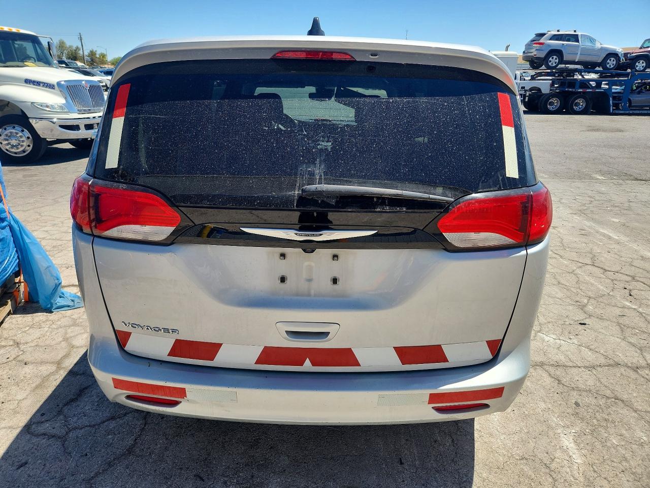 2023 CHRYSLER MINIVAN