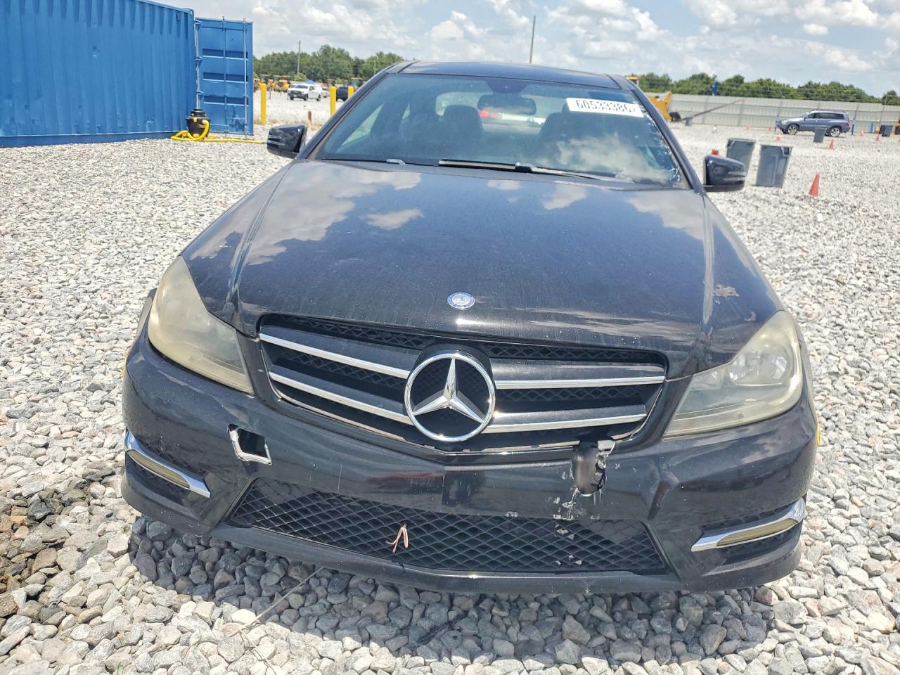 2015 MERCEDES-BENZ C-CLASS
