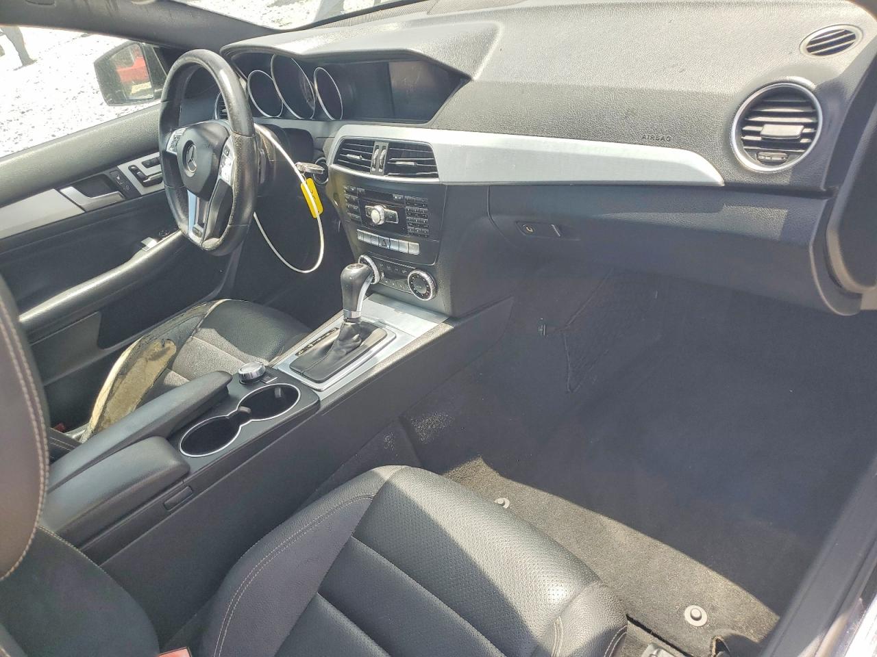 2015 MERCEDES-BENZ C-CLASS