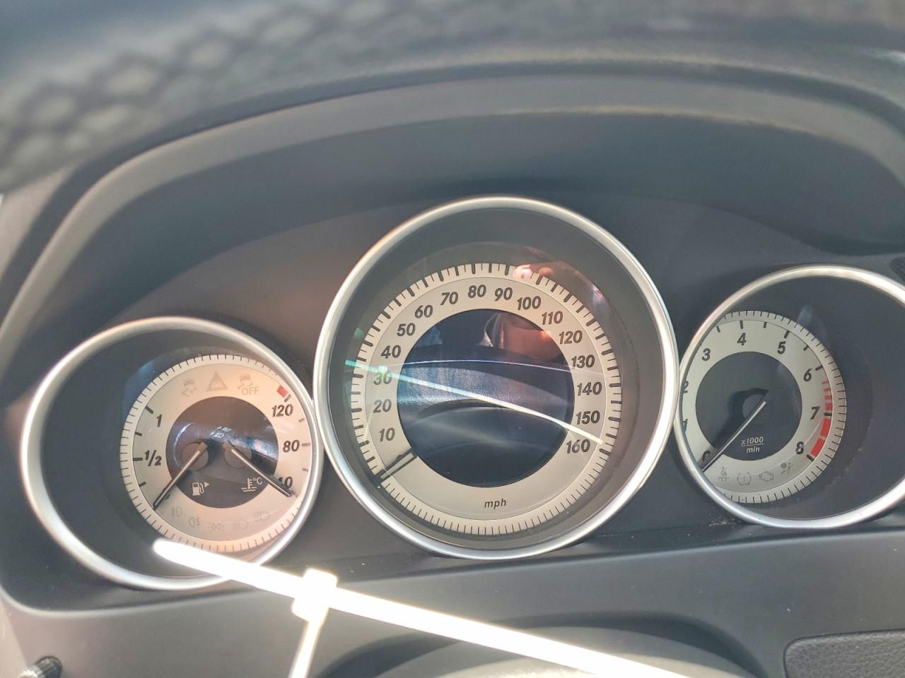 2015 MERCEDES-BENZ C-CLASS