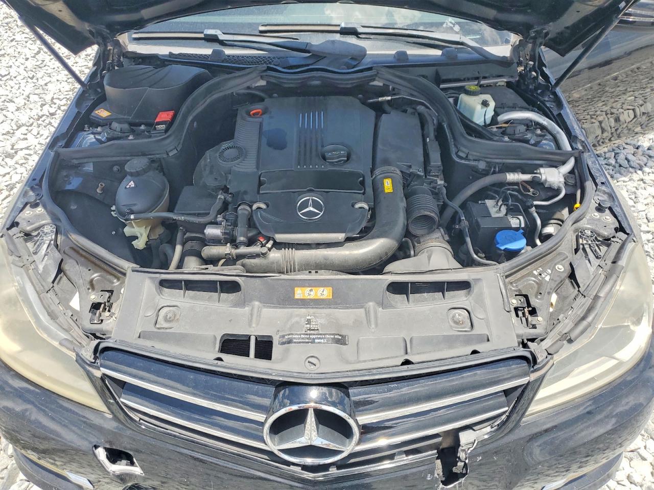 2015 MERCEDES-BENZ C-CLASS