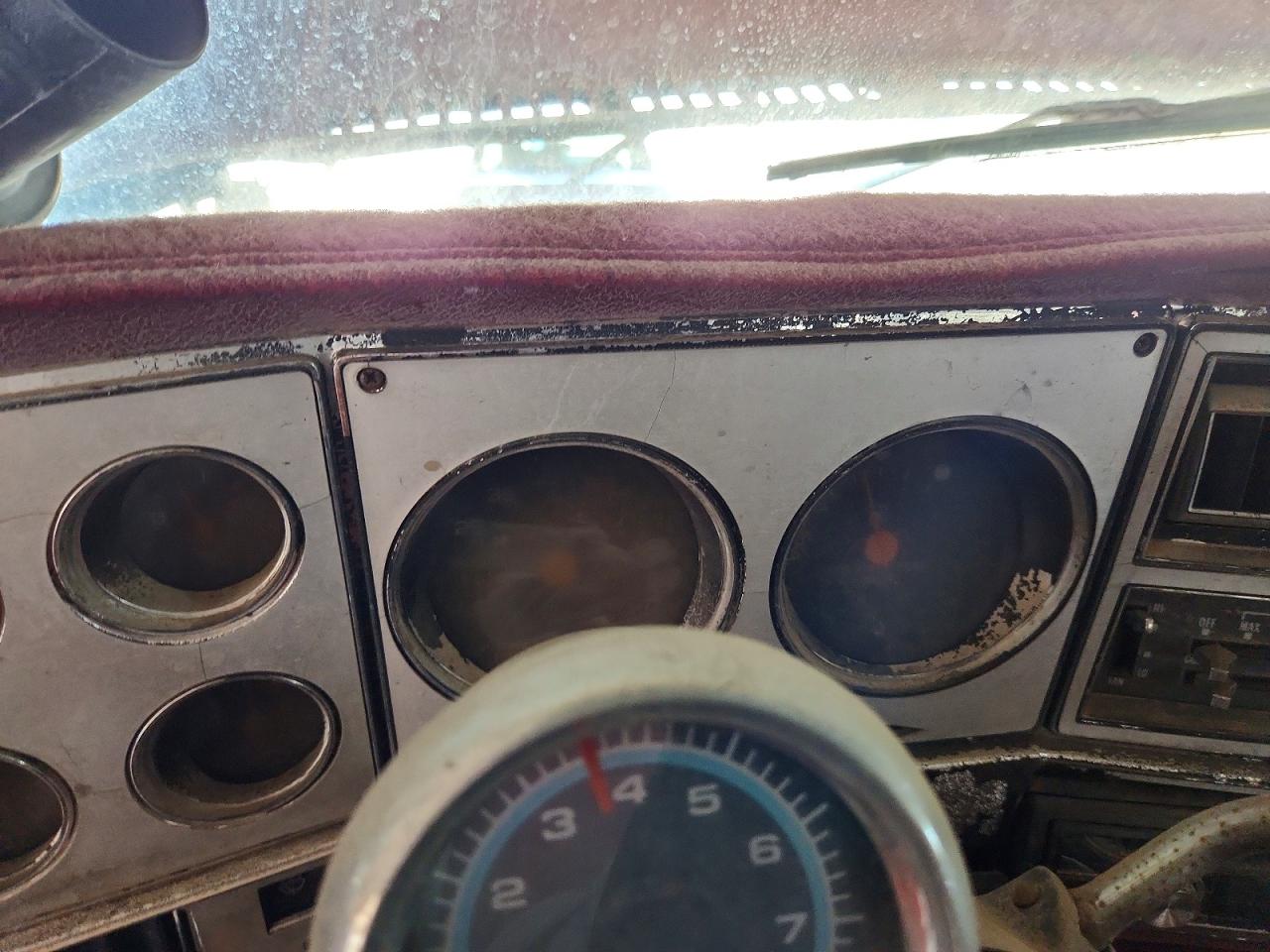 1980 GMC JIMMY