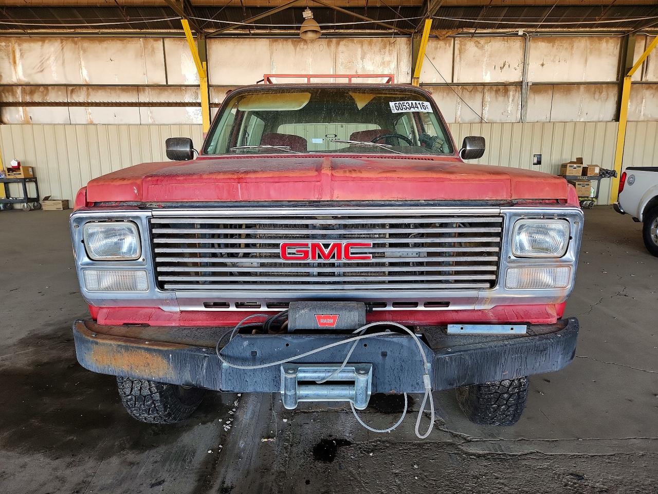 1980 GMC JIMMY