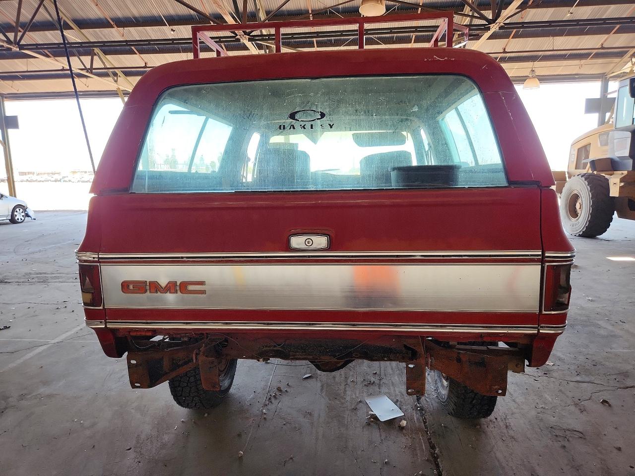 1980 GMC JIMMY