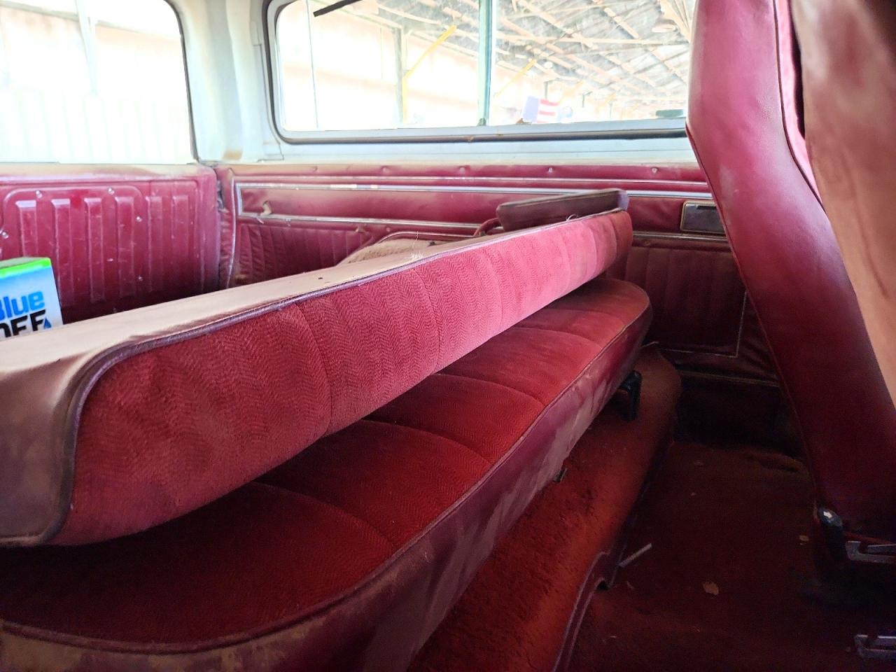 1980 GMC JIMMY