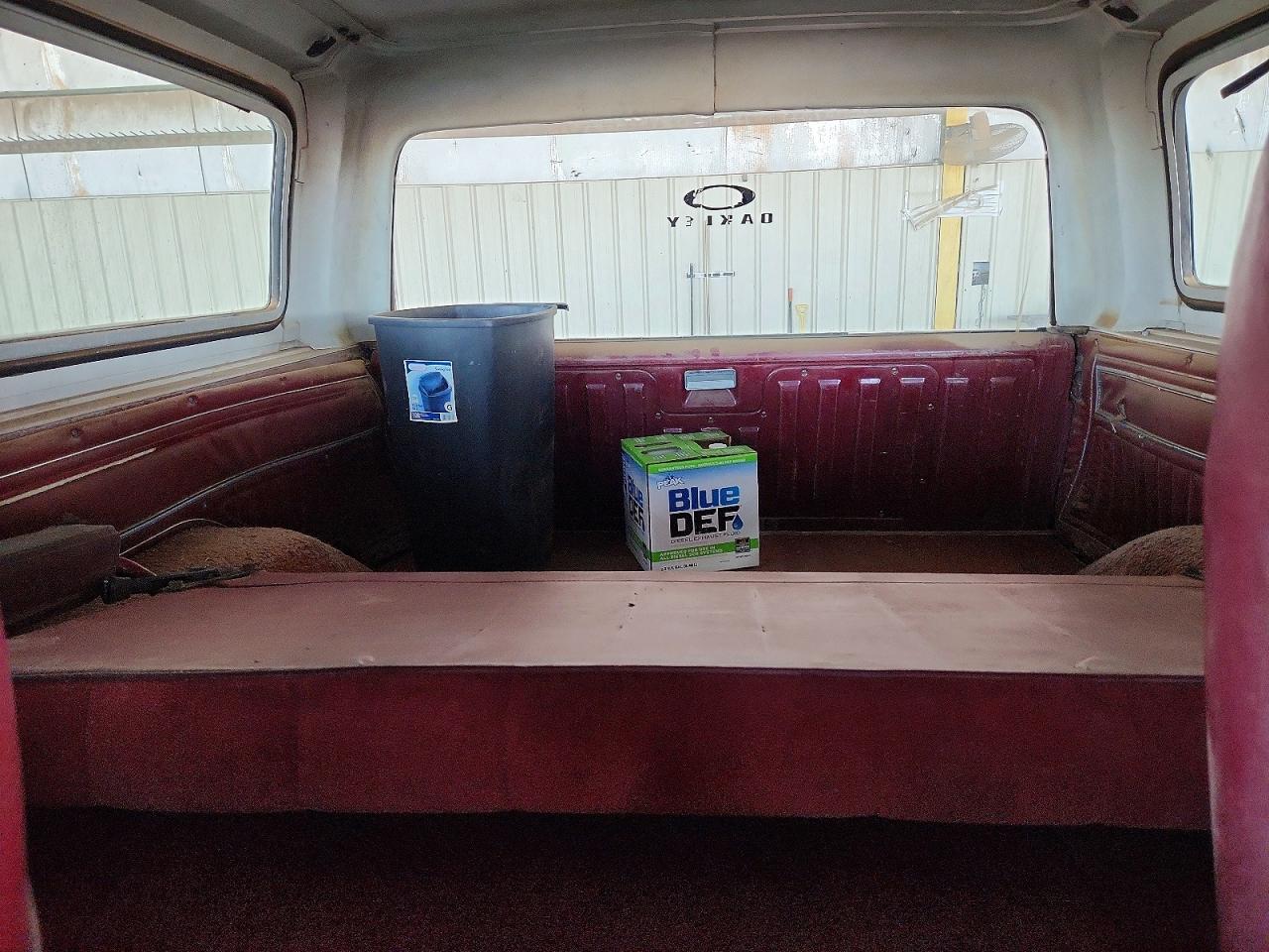 1980 GMC JIMMY