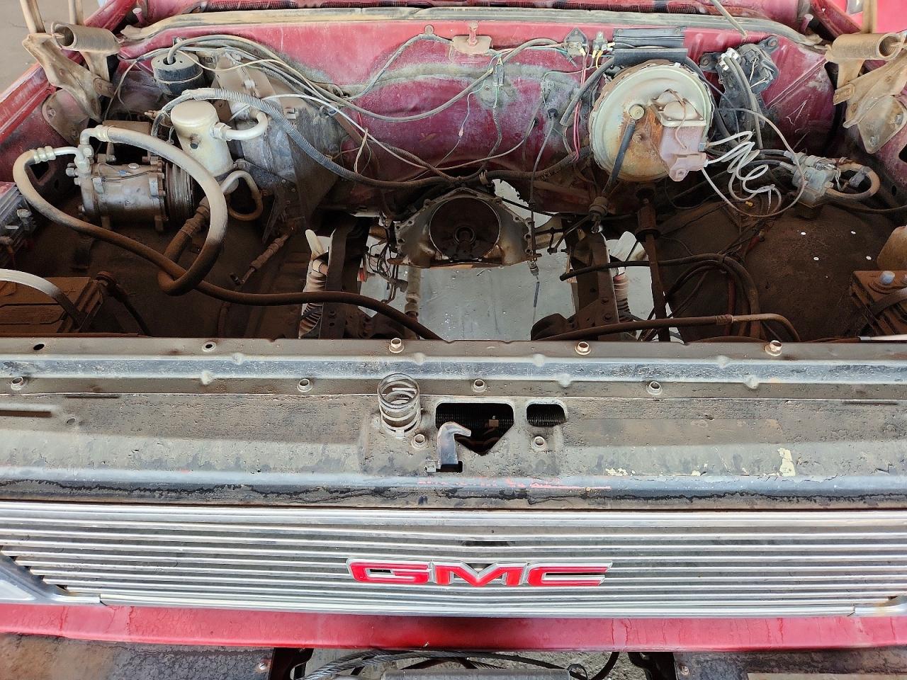 1980 GMC JIMMY