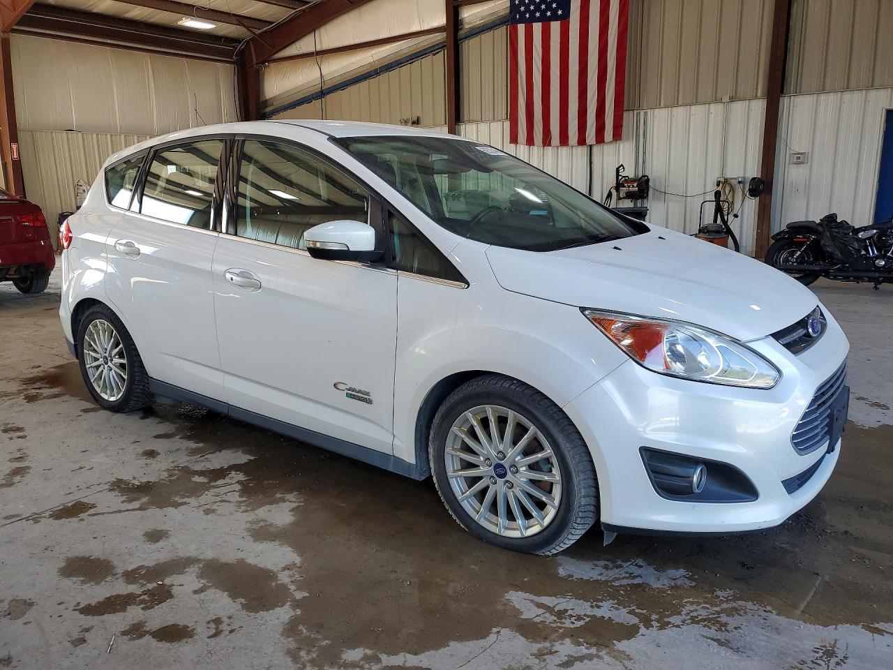 2015 FORD CMAX