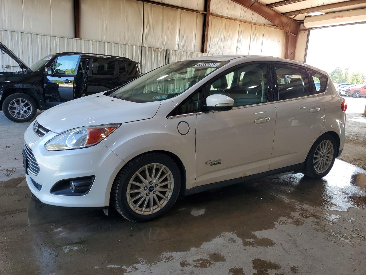 2015 FORD CMAX
