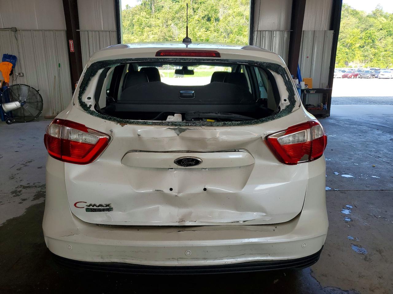 2015 FORD CMAX