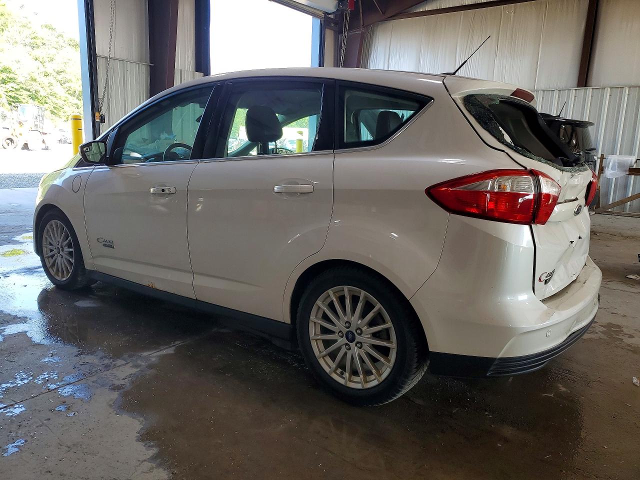 2015 FORD CMAX