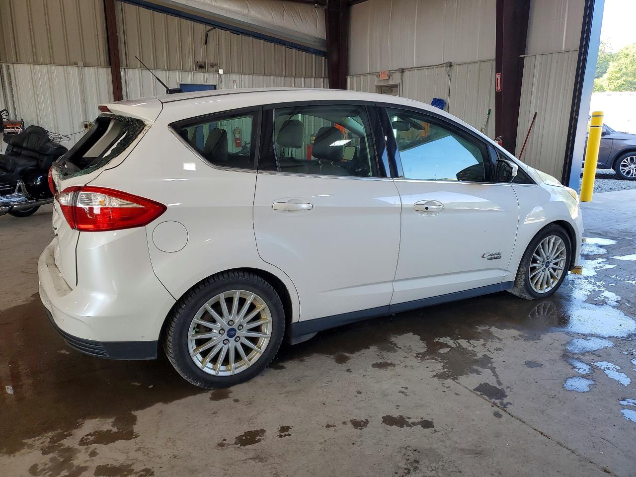 2015 FORD CMAX