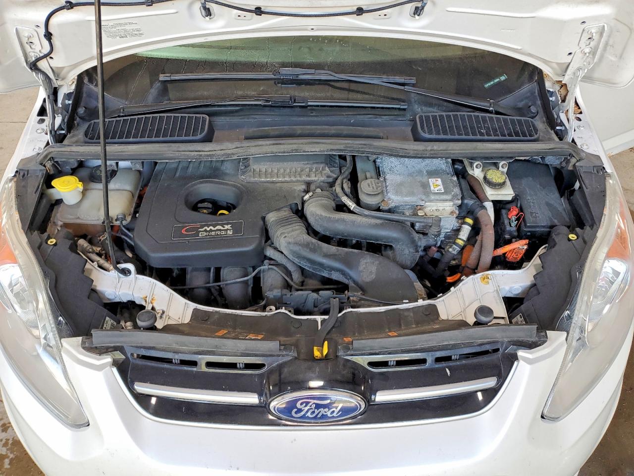 2015 FORD CMAX