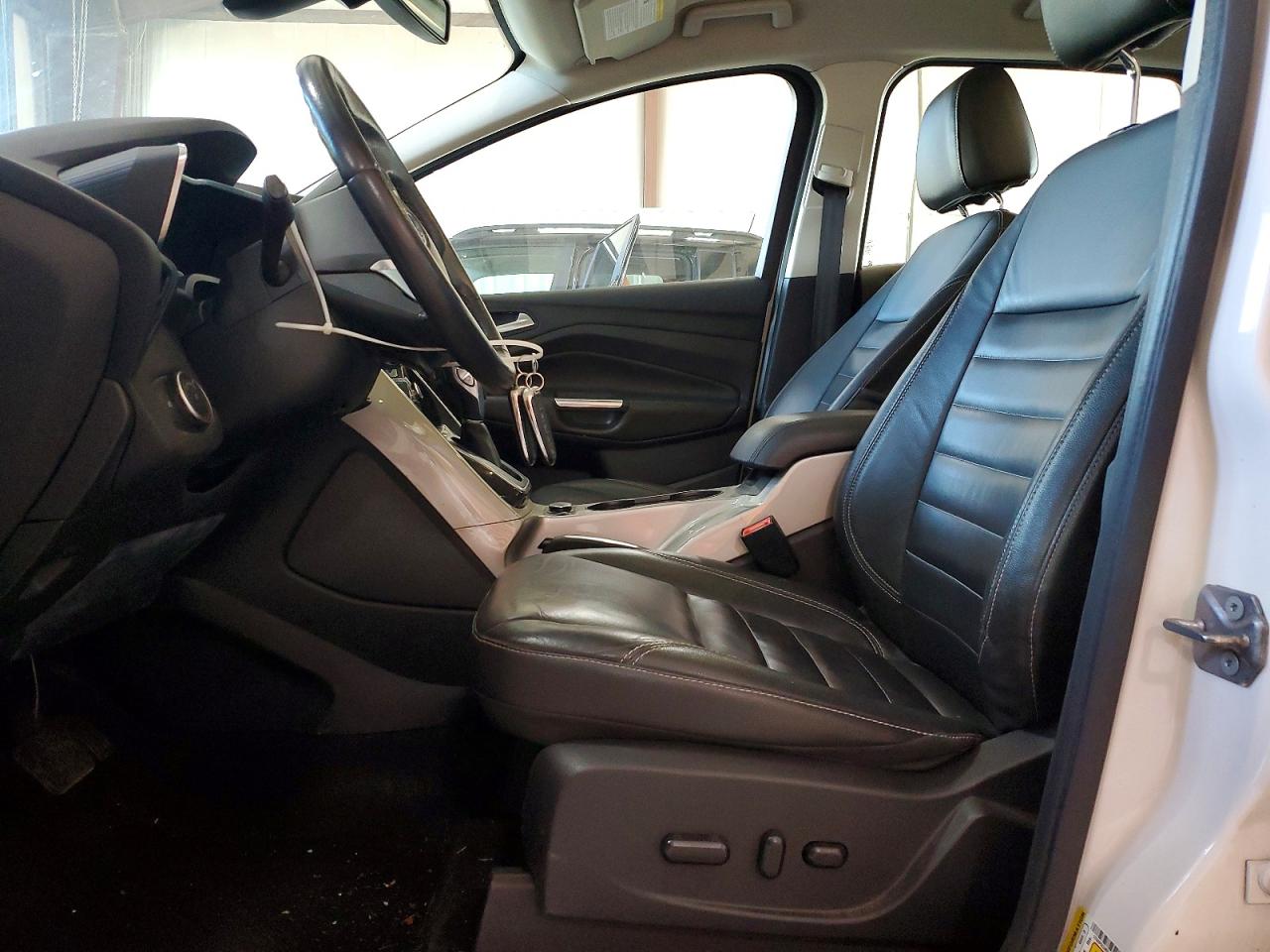 2015 FORD CMAX