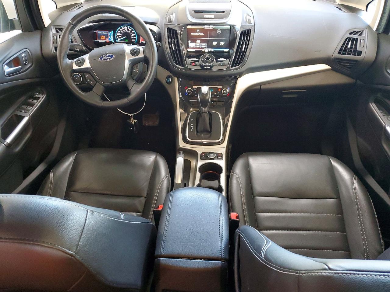 2015 FORD CMAX