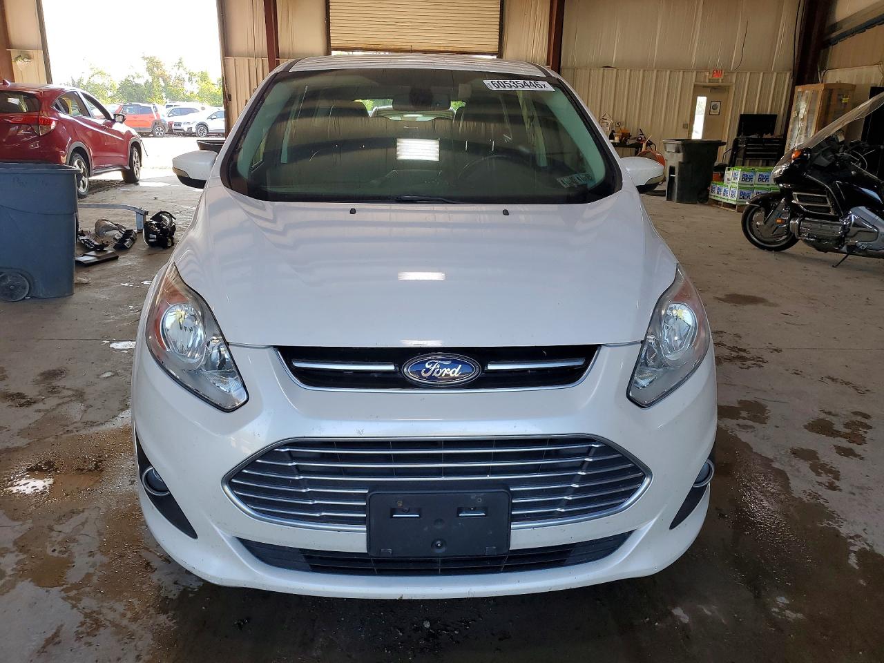 2015 FORD CMAX