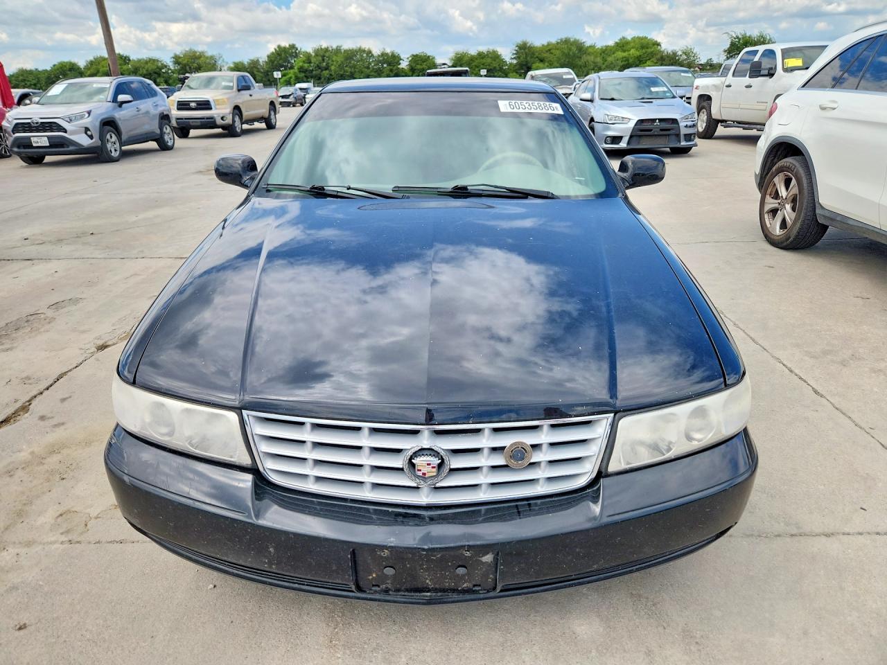2000 CADILLAC SEVILLE
