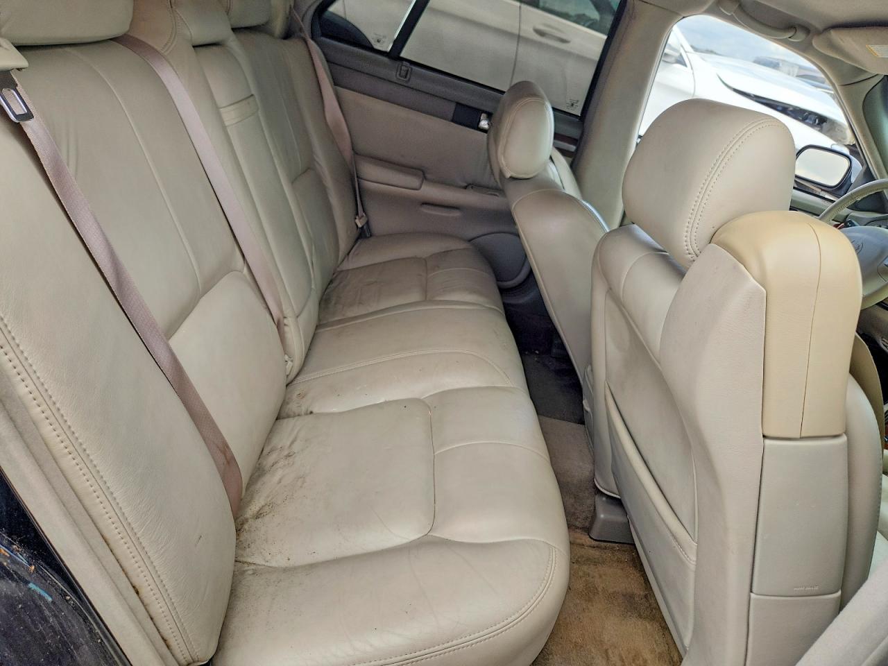 2000 CADILLAC SEVILLE