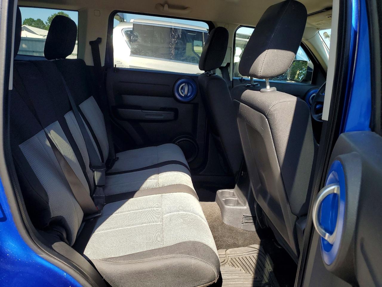 2007 DODGE NITRO
