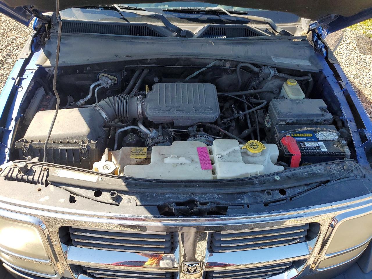 2007 DODGE NITRO