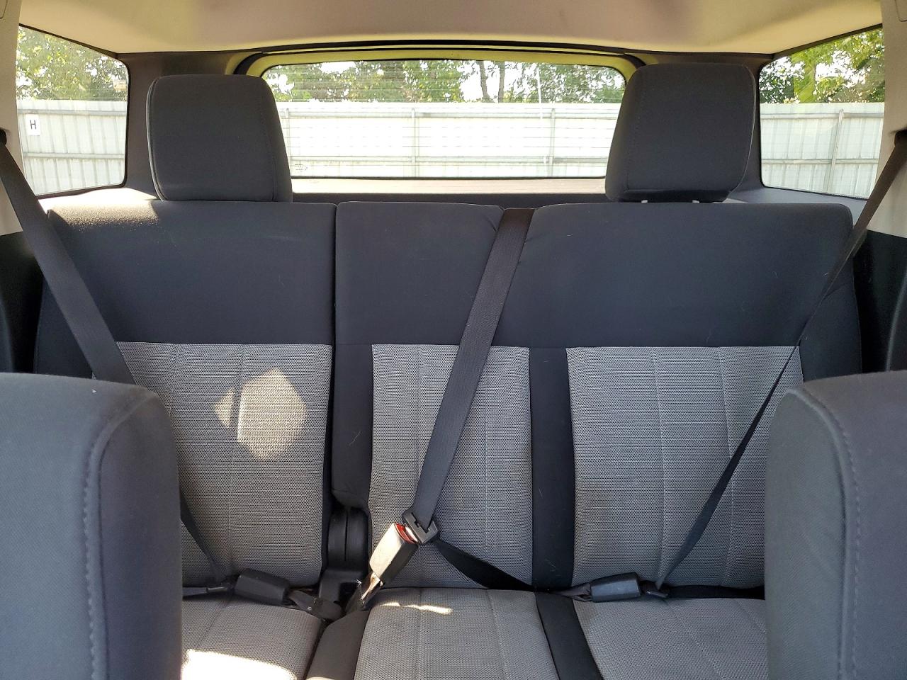 2007 DODGE NITRO
