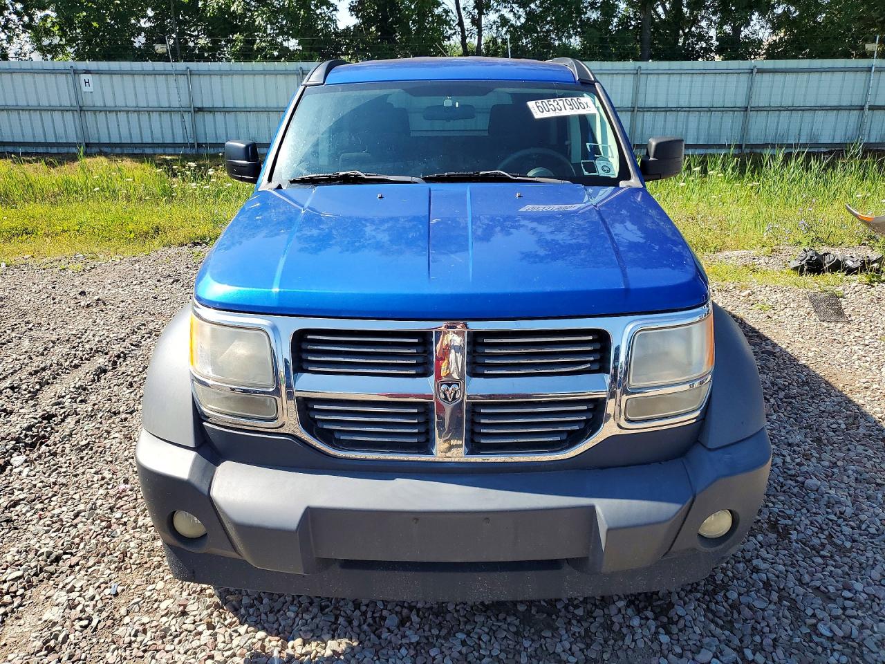 2007 DODGE NITRO
