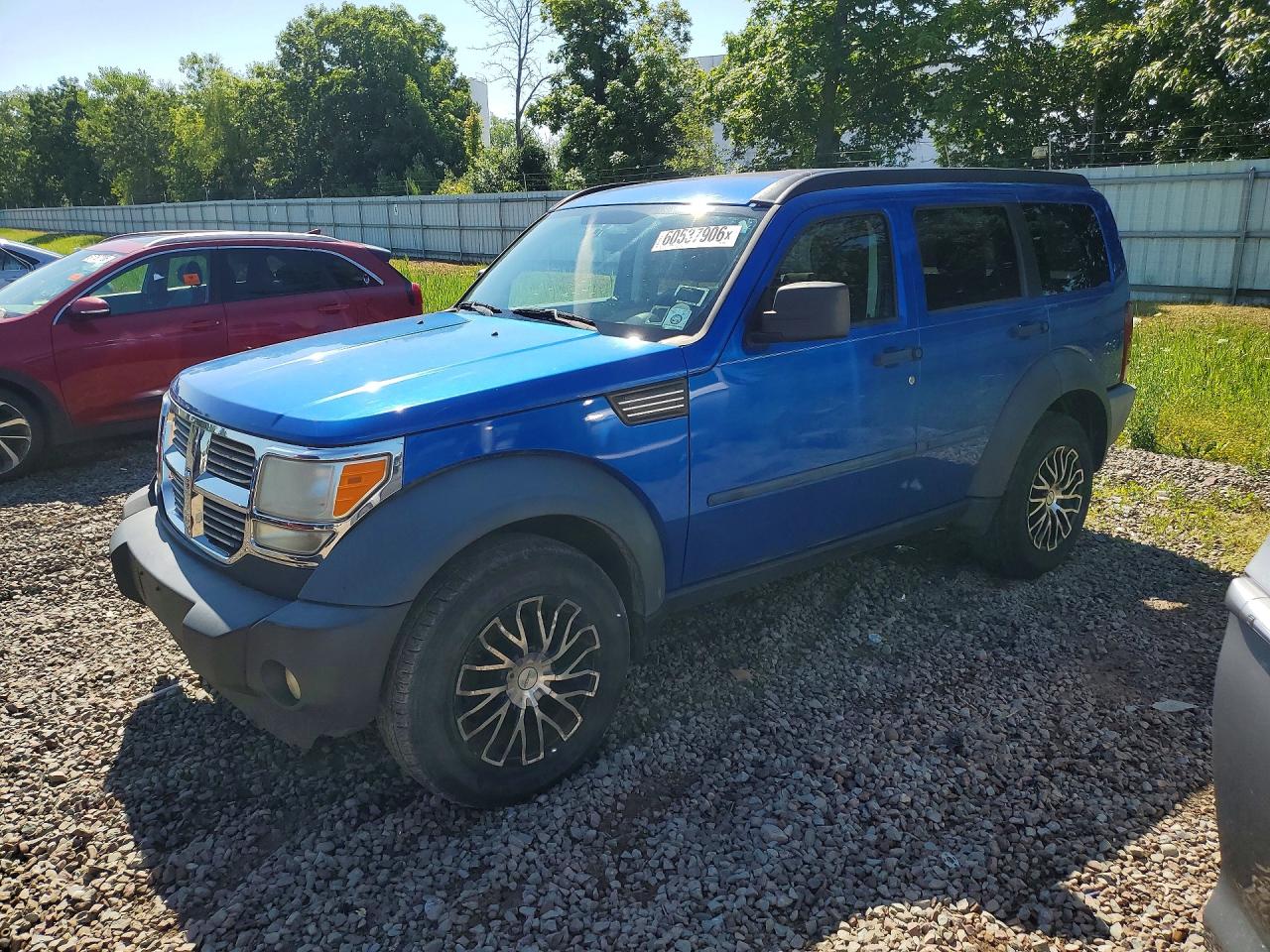 2007 DODGE NITRO