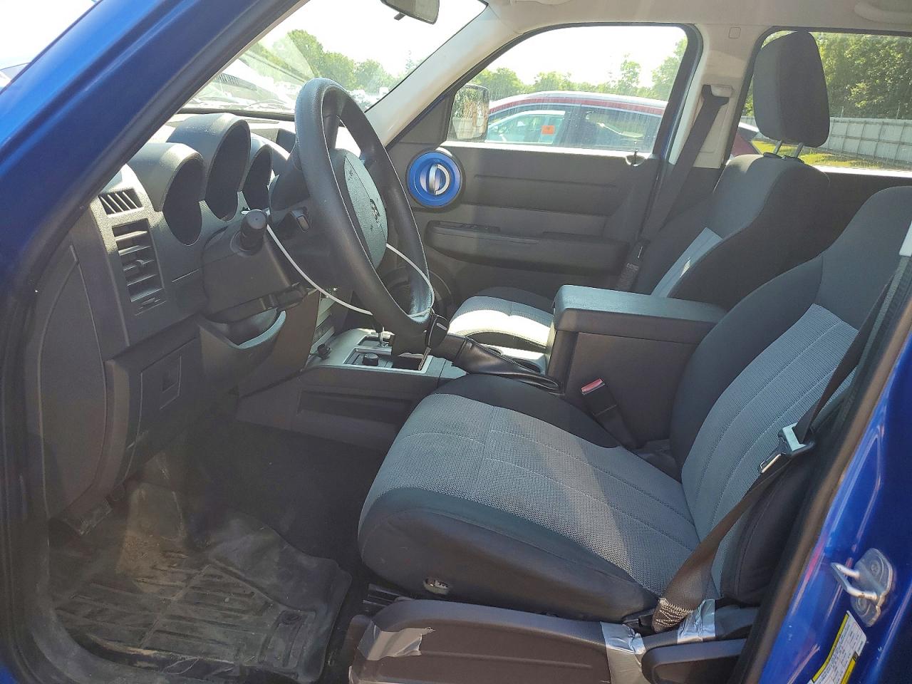 2007 DODGE NITRO