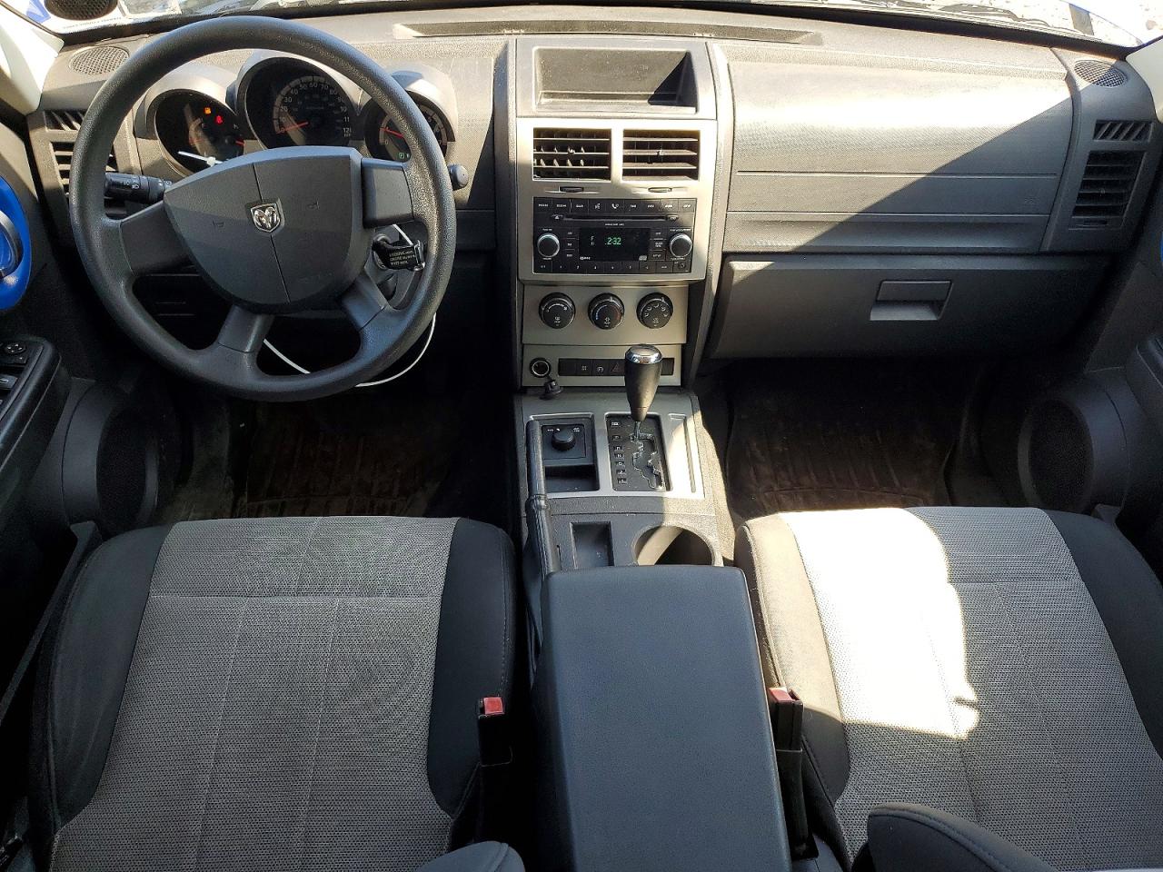 2007 DODGE NITRO