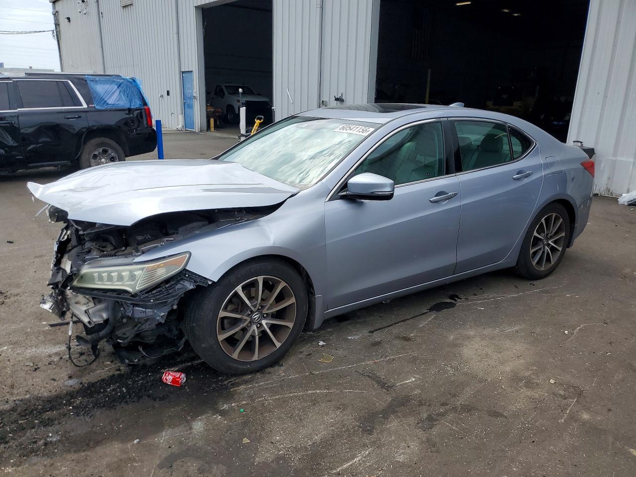 2015 ACURA TLX