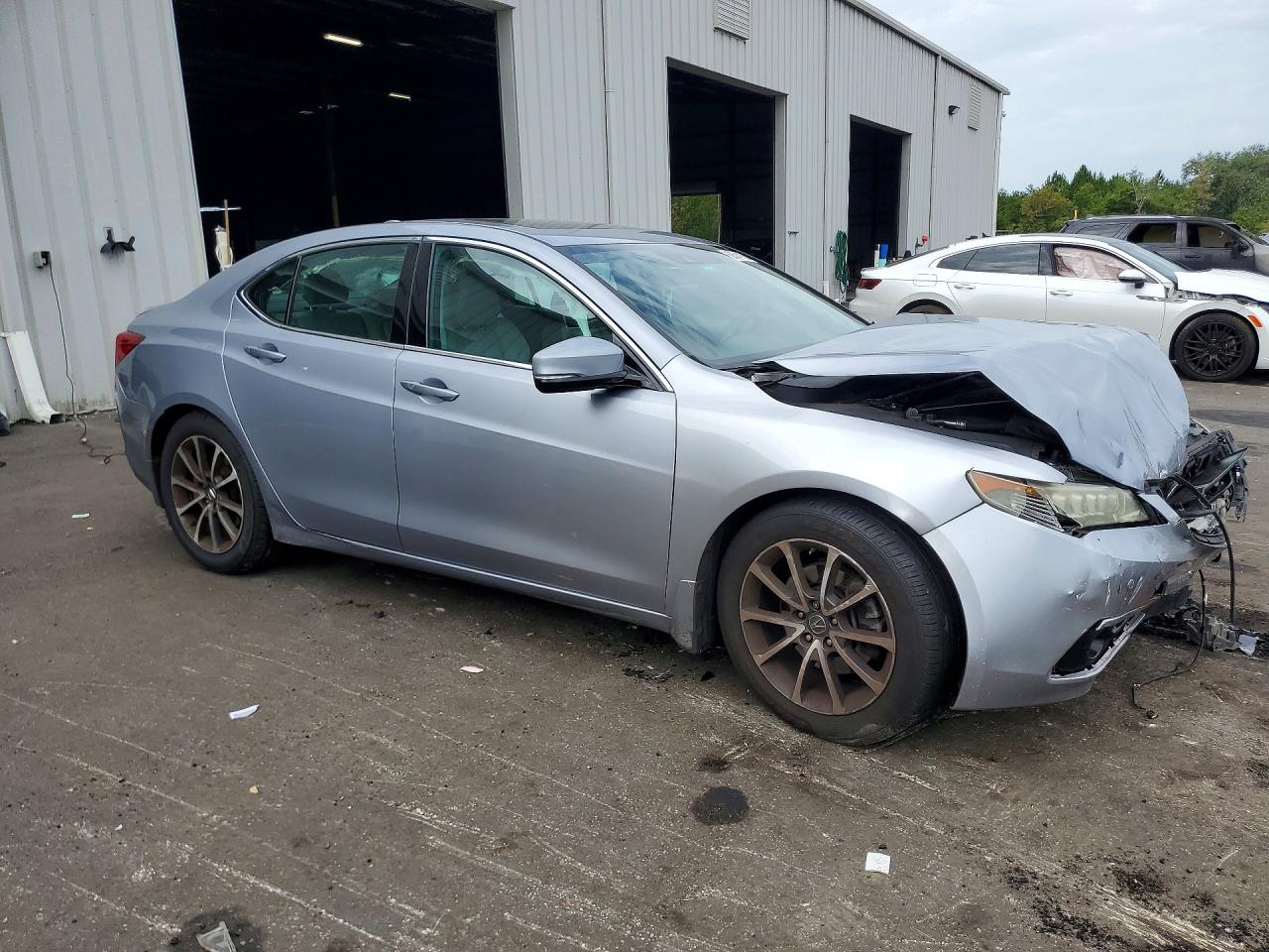 2015 ACURA TLX