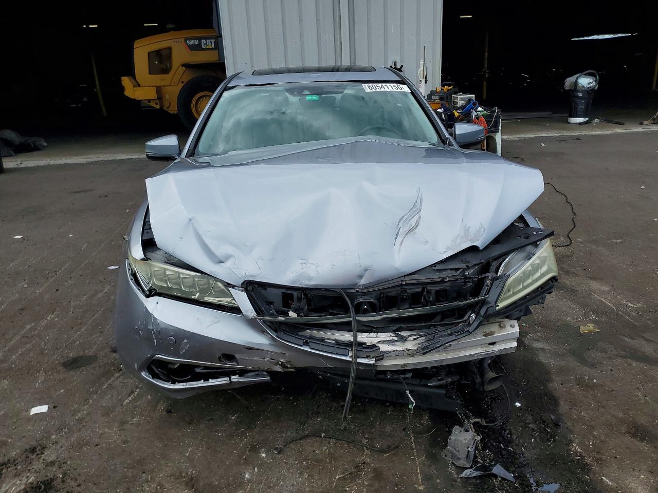 2015 ACURA TLX
