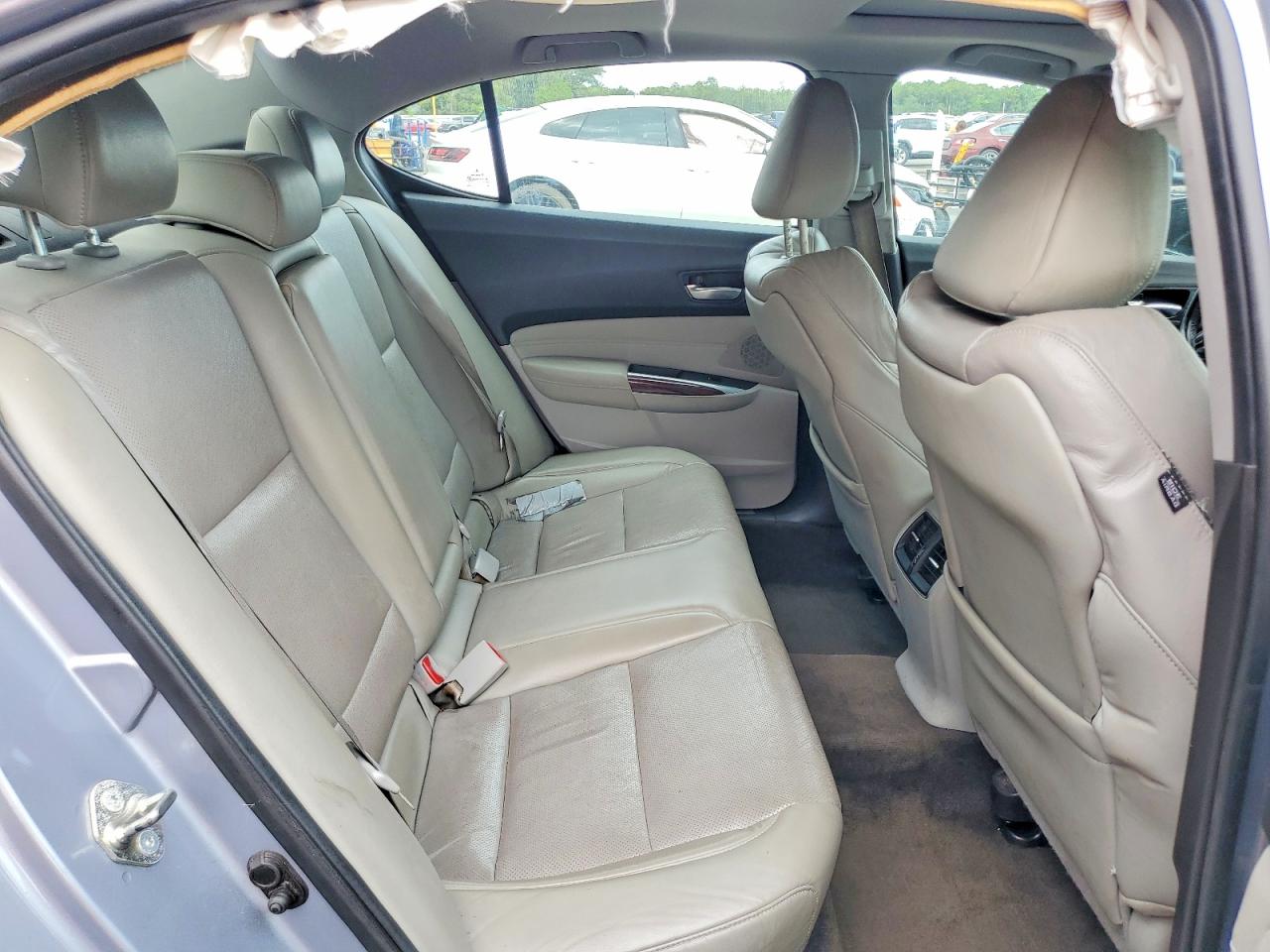2015 ACURA TLX