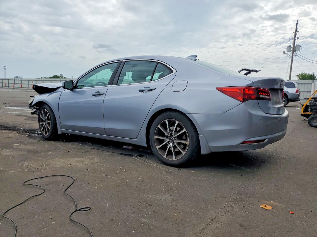 2015 ACURA TLX