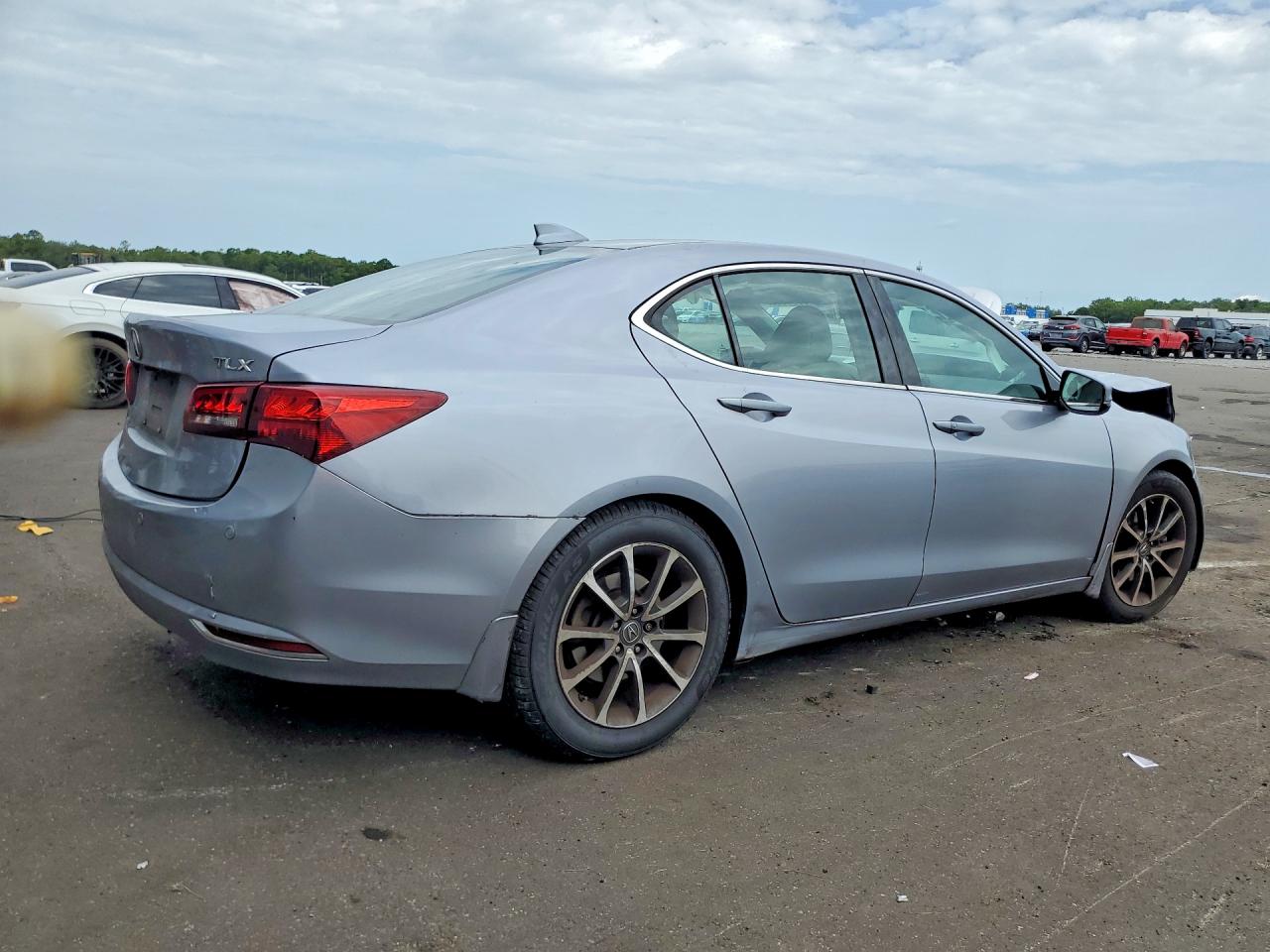 2015 ACURA TLX