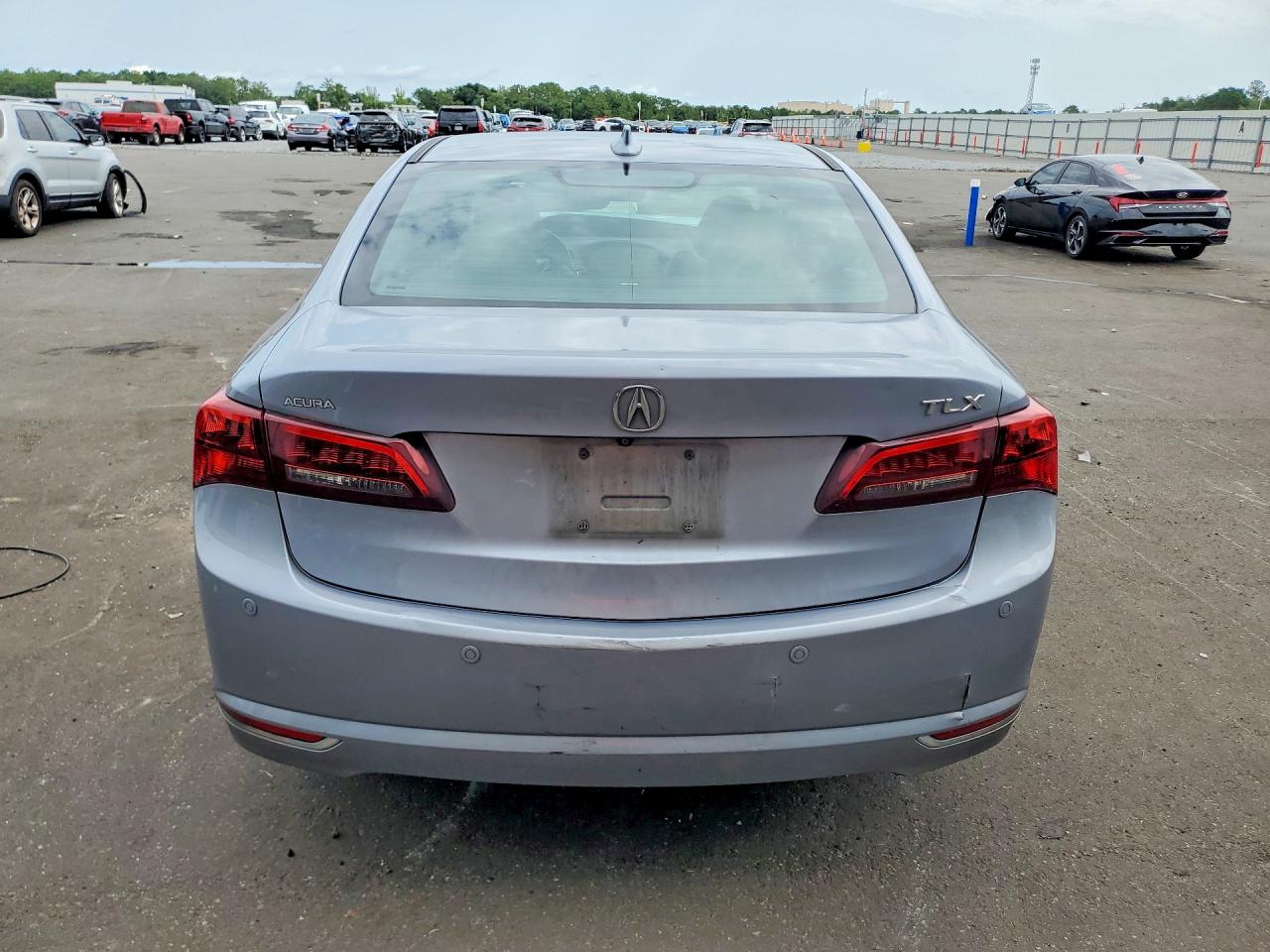 2015 ACURA TLX