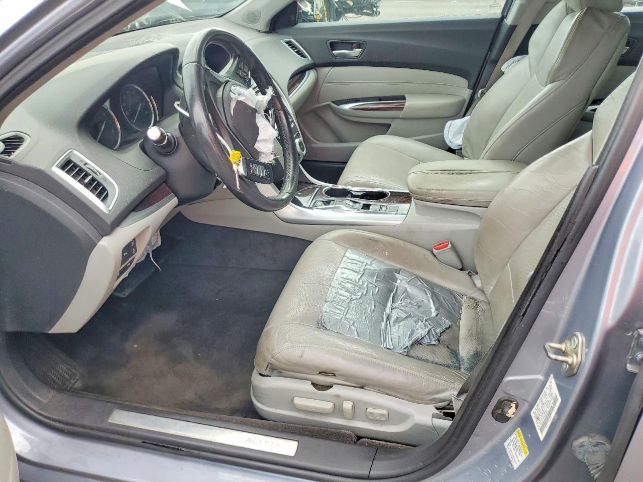 2015 ACURA TLX
