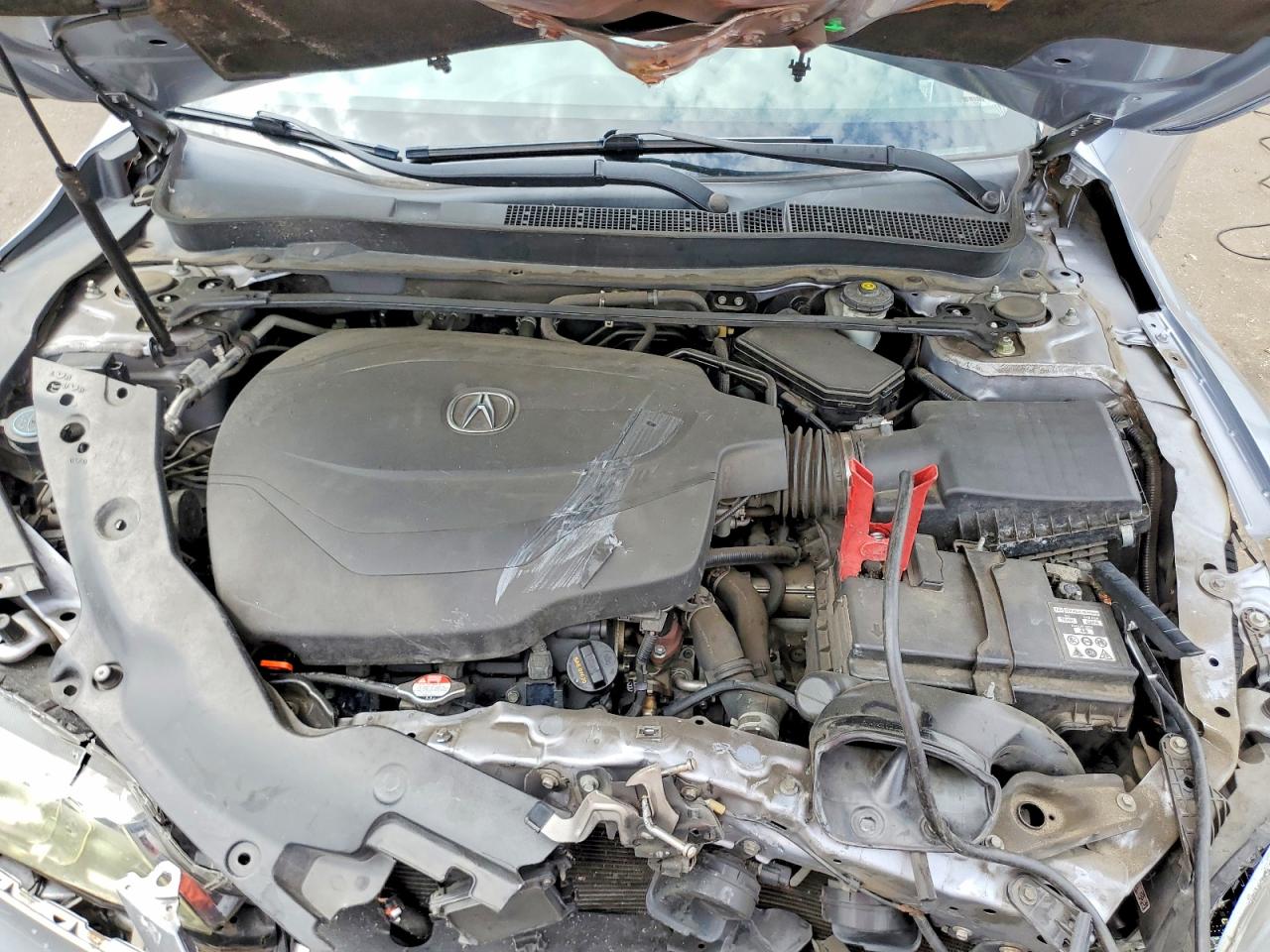 2015 ACURA TLX