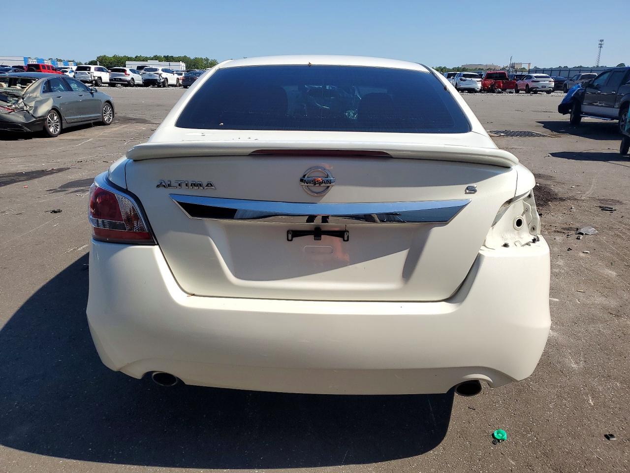 2015 NISSAN ALTIMA
