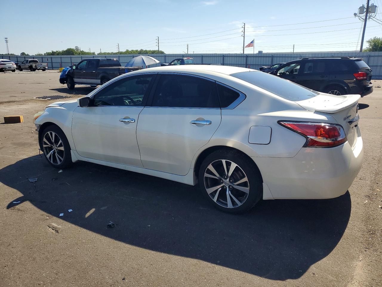 2015 NISSAN ALTIMA