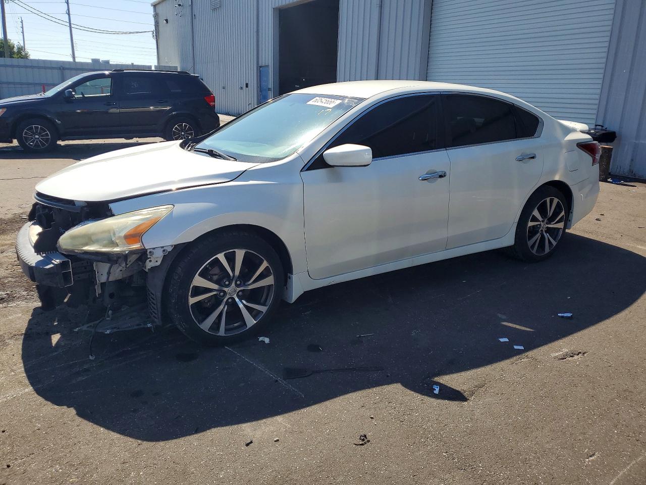 2015 NISSAN ALTIMA