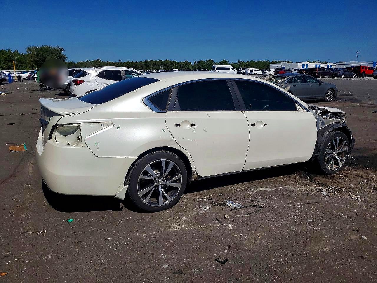 2015 NISSAN ALTIMA