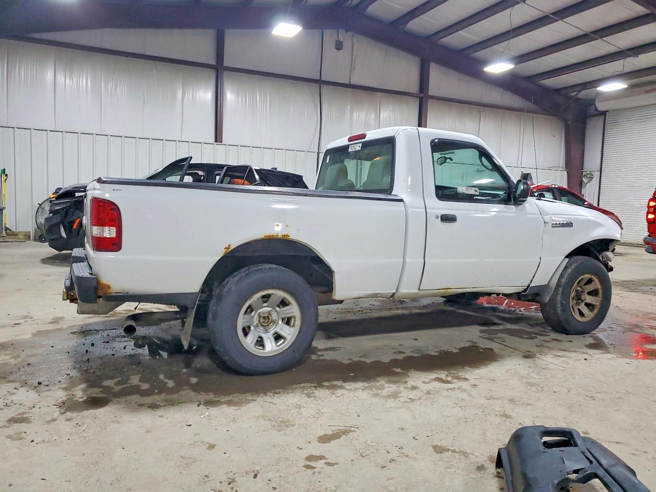 2007 FORD RANGER